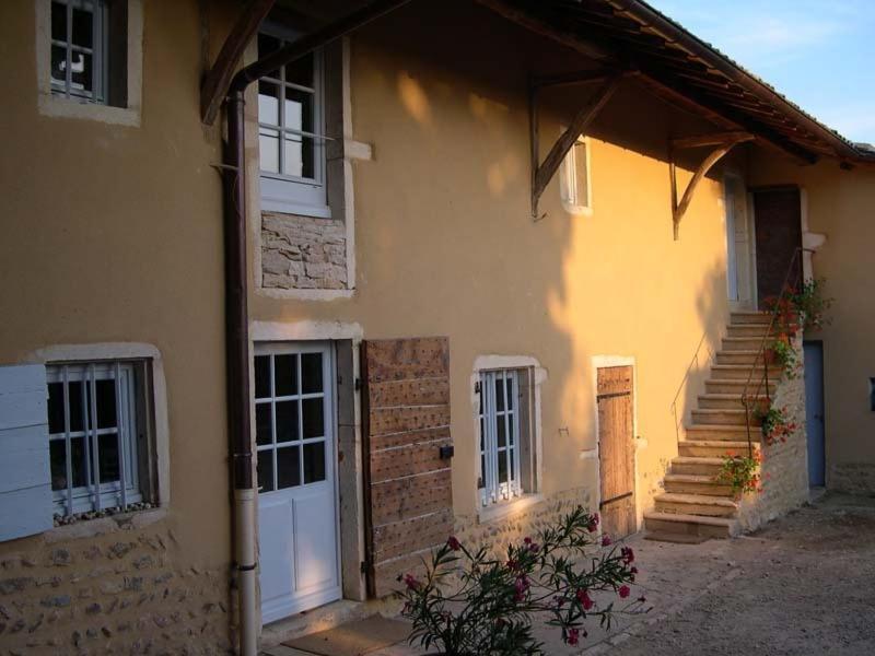 Bed & Breakfast - Maison De Marie Messimy-sur-Saone المظهر الخارجي الصورة