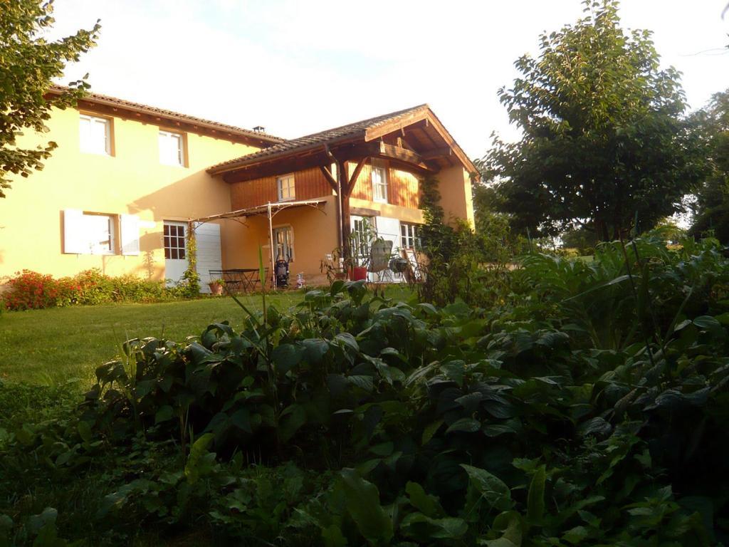Bed & Breakfast - Maison De Marie Messimy-sur-Saone المظهر الخارجي الصورة