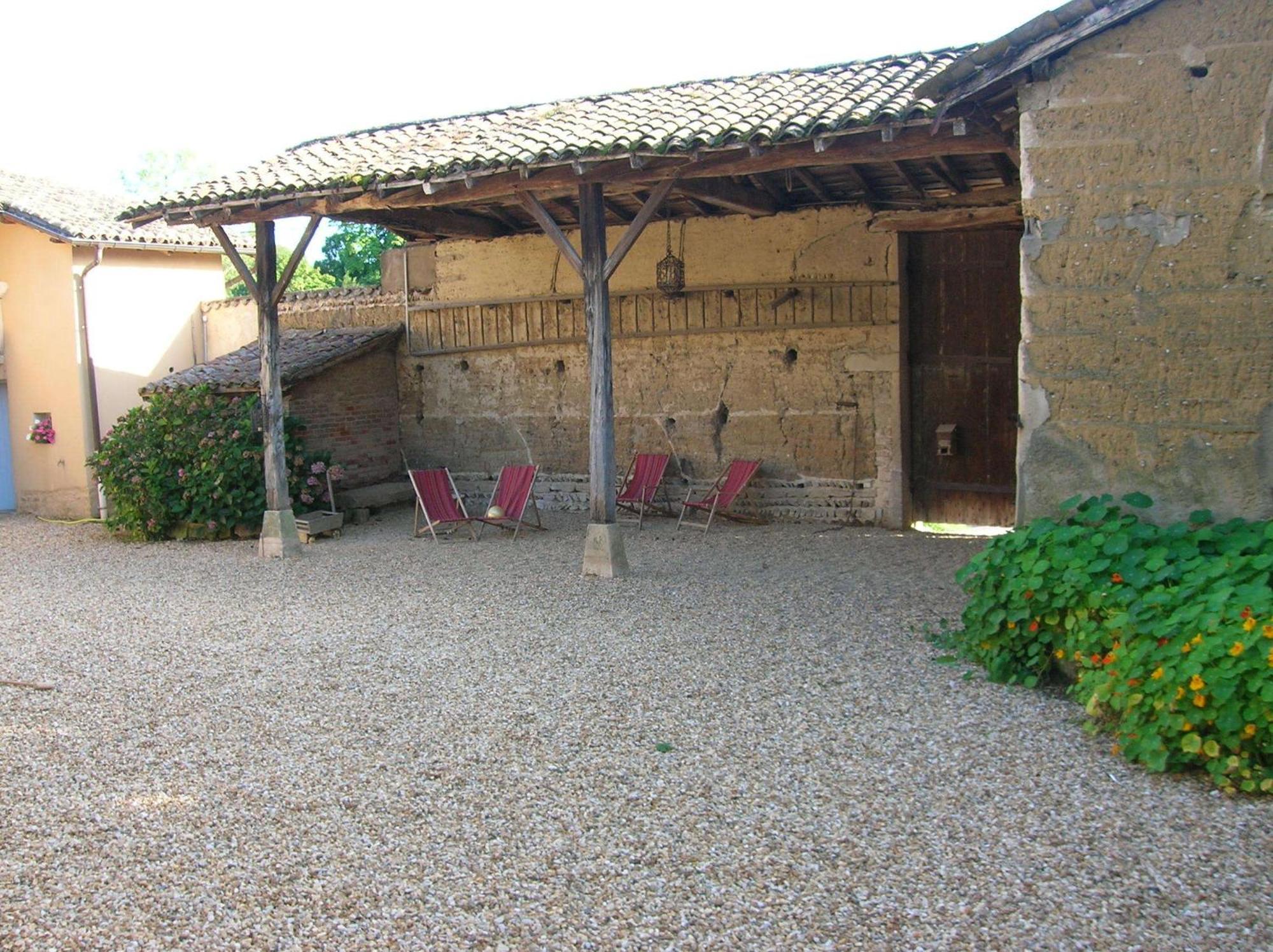 Bed & Breakfast - Maison De Marie Messimy-sur-Saone المظهر الخارجي الصورة