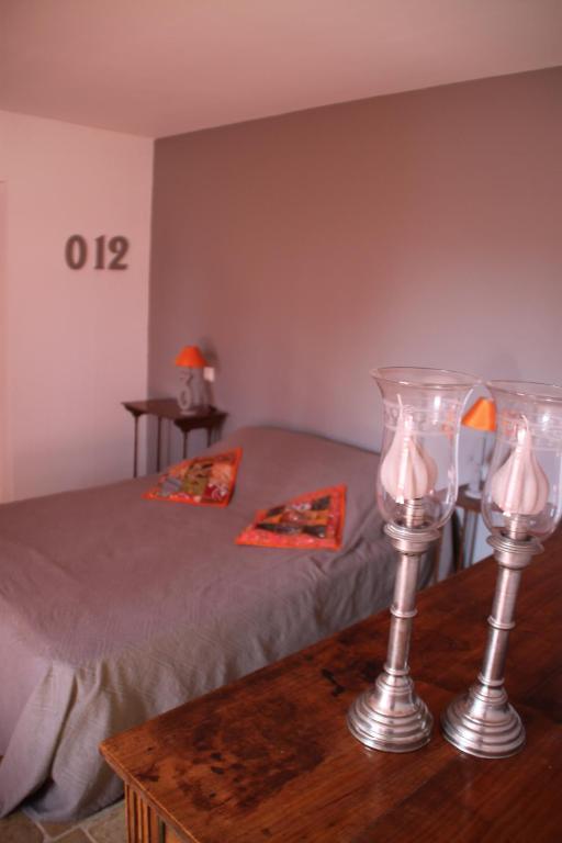 Bed & Breakfast - Maison De Marie Messimy-sur-Saone الغرفة الصورة