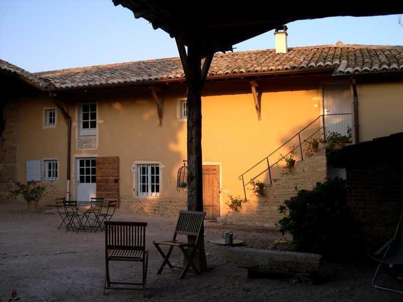 Bed & Breakfast - Maison De Marie Messimy-sur-Saone المظهر الخارجي الصورة